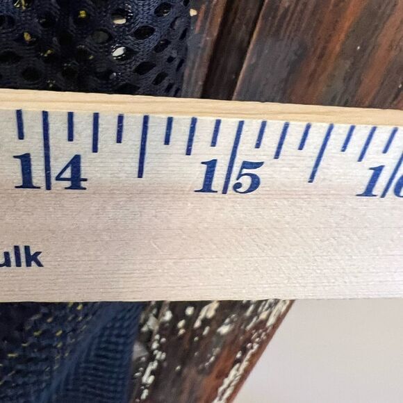 1986 Virginia Slims cigs promo drawstring beac bag. - Picture 4 of 4